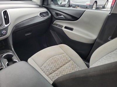 2022 Chevrolet Equinox AWD 4dr LT w/1LT