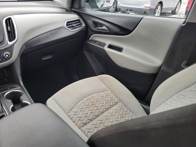 2022 Chevrolet Equinox AWD 4dr LT w/1LT