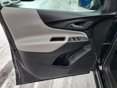 2022 Chevrolet Equinox AWD 4dr LT w/1LT