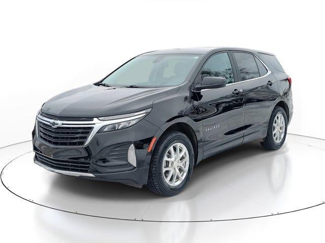 2022 Chevrolet Equinox AWD 4dr LT w/1LT