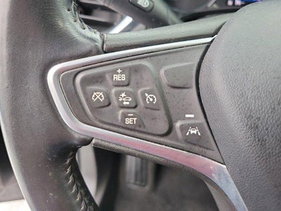 2022 Chevrolet Equinox AWD 4dr LT w/1LT