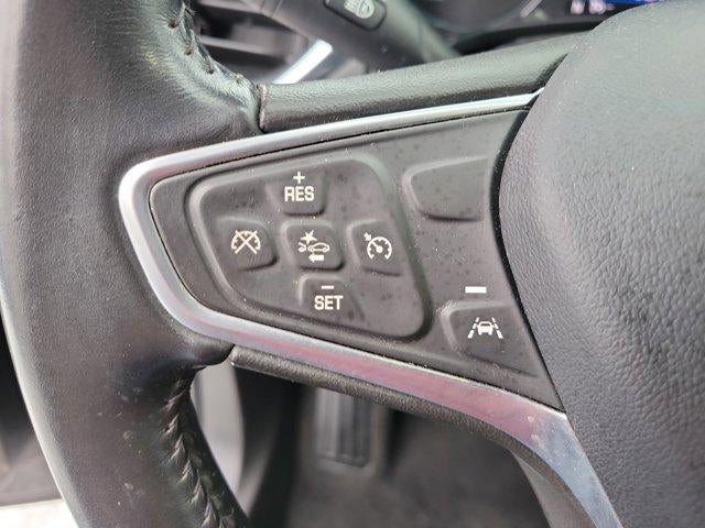 2022 Chevrolet Equinox AWD 4dr LT w/1LT