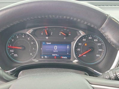 2022 Chevrolet Equinox AWD 4dr LT w/1LT