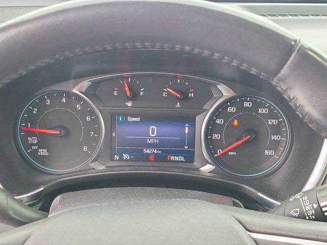 2022 Chevrolet Equinox AWD 4dr LT w/1LT