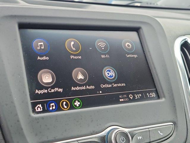 2022 Chevrolet Equinox AWD 4dr LT w/1LT