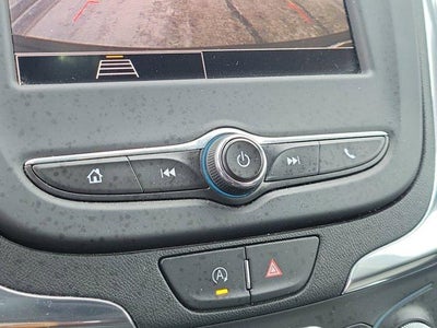 2022 Chevrolet Equinox AWD 4dr LT w/1LT