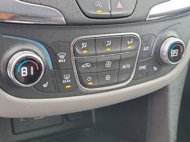 2022 Chevrolet Equinox AWD 4dr LT w/1LT