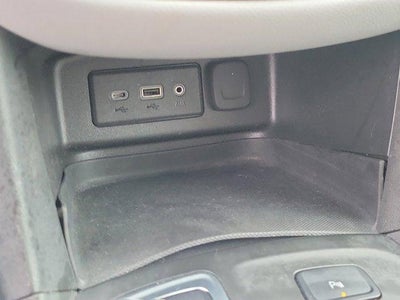 2022 Chevrolet Equinox AWD 4dr LT w/1LT