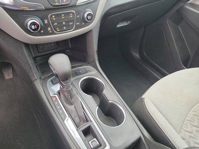 2022 Chevrolet Equinox AWD 4dr LT w/1LT