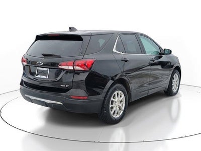2022 Chevrolet Equinox AWD 4dr LT w/1LT
