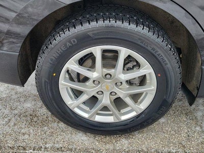 2022 Chevrolet Equinox AWD 4dr LT w/1LT