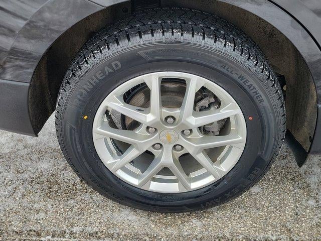 2022 Chevrolet Equinox AWD 4dr LT w/1LT