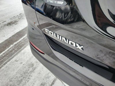 2022 Chevrolet Equinox AWD 4dr LT w/1LT