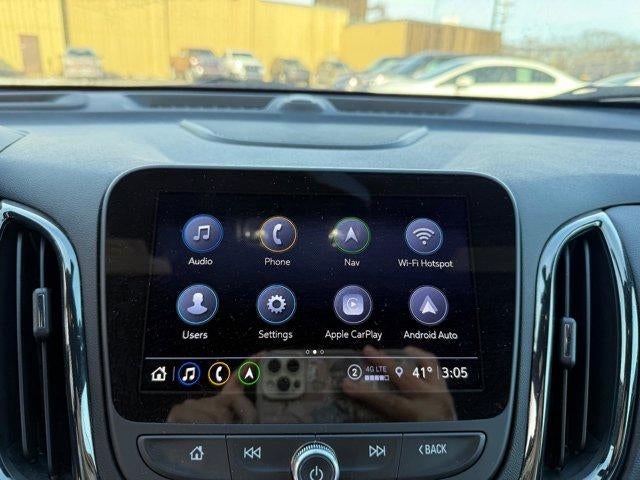 2024 Chevrolet Equinox AWD RS