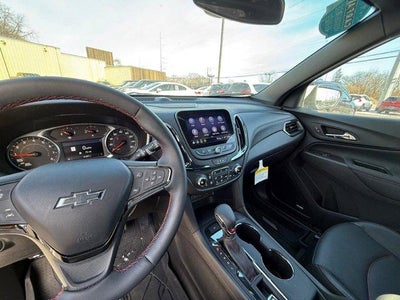 2024 Chevrolet Equinox AWD RS