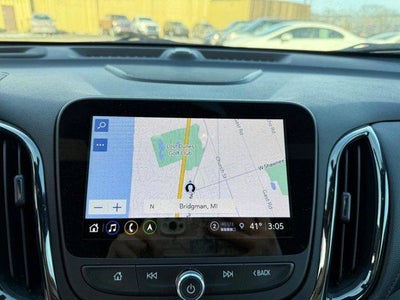 2024 Chevrolet Equinox AWD RS