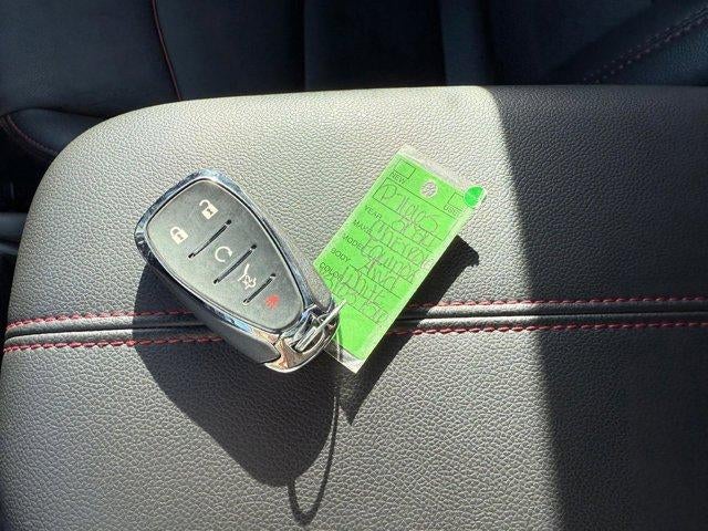 2024 Chevrolet Equinox AWD RS