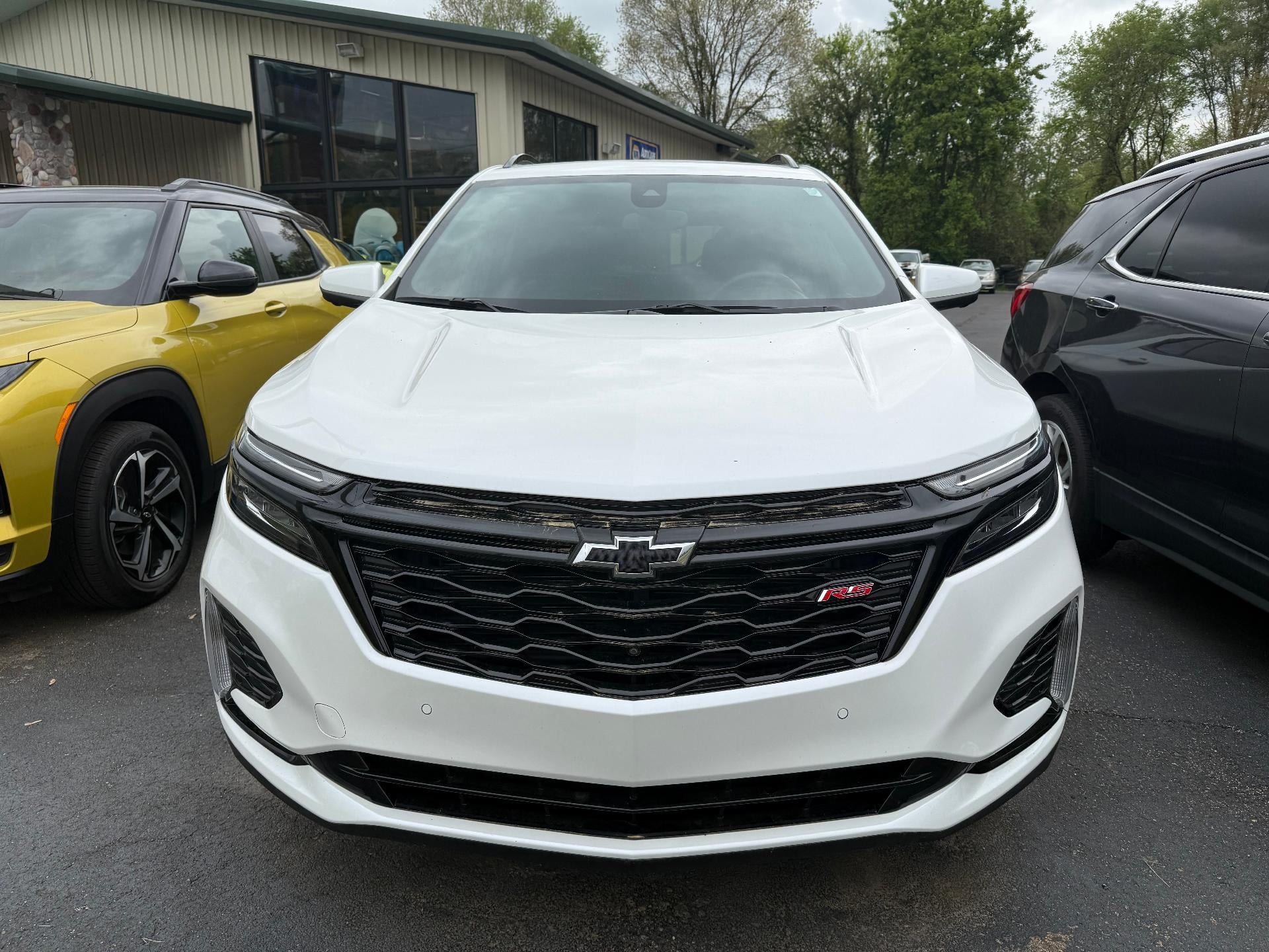 2024 Chevrolet Equinox AWD RS