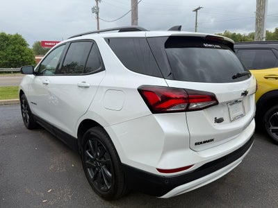 2024 Chevrolet Equinox AWD RS