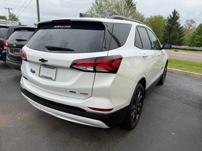 2024 Chevrolet Equinox AWD RS