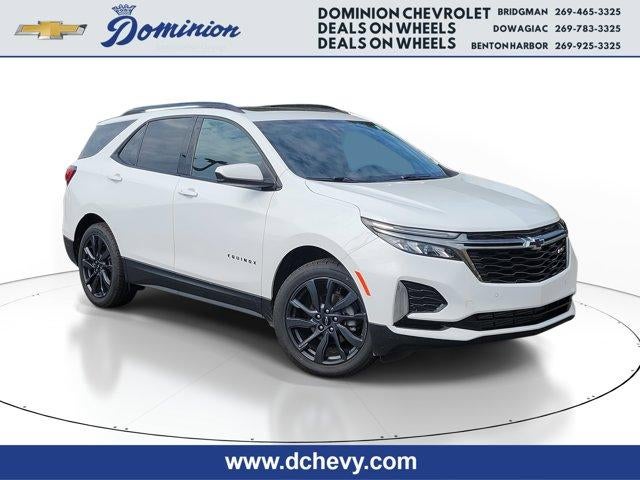 2022 Chevrolet Equinox AWD 4dr RS