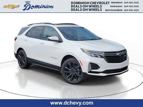 2022 Chevrolet Equinox AWD 4dr RS