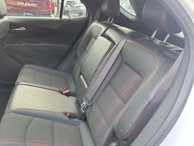 2022 Chevrolet Equinox AWD 4dr RS