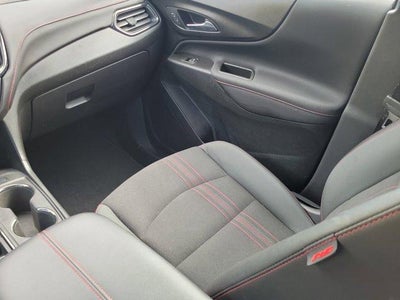 2022 Chevrolet Equinox AWD 4dr RS