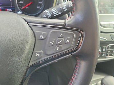 2022 Chevrolet Equinox AWD 4dr RS