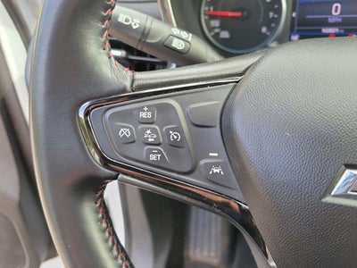 2022 Chevrolet Equinox AWD 4dr RS