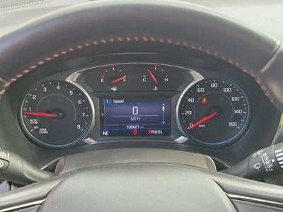 2022 Chevrolet Equinox AWD 4dr RS