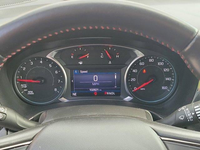 2022 Chevrolet Equinox AWD 4dr RS