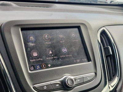 2022 Chevrolet Equinox AWD 4dr RS