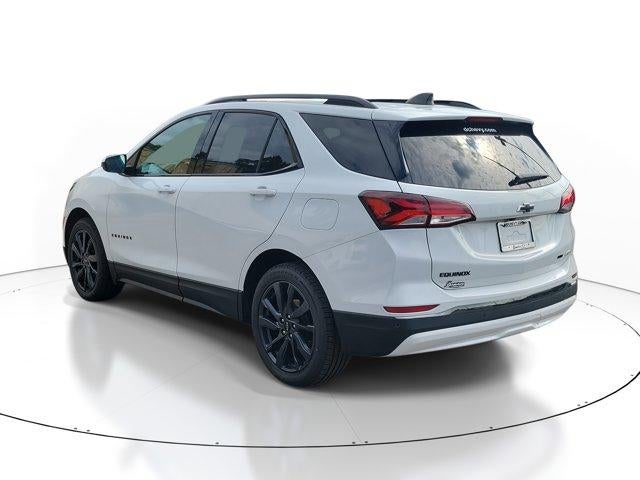 2022 Chevrolet Equinox AWD 4dr RS