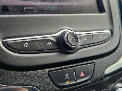 2022 Chevrolet Equinox AWD 4dr RS