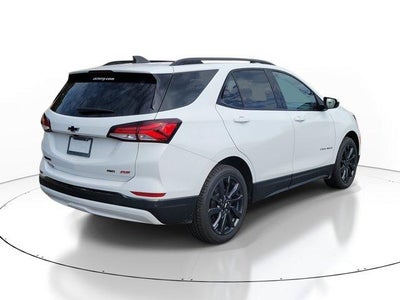 2022 Chevrolet Equinox AWD 4dr RS