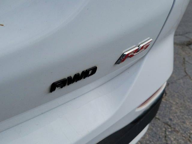 2022 Chevrolet Equinox AWD 4dr RS