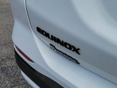 2022 Chevrolet Equinox AWD 4dr RS