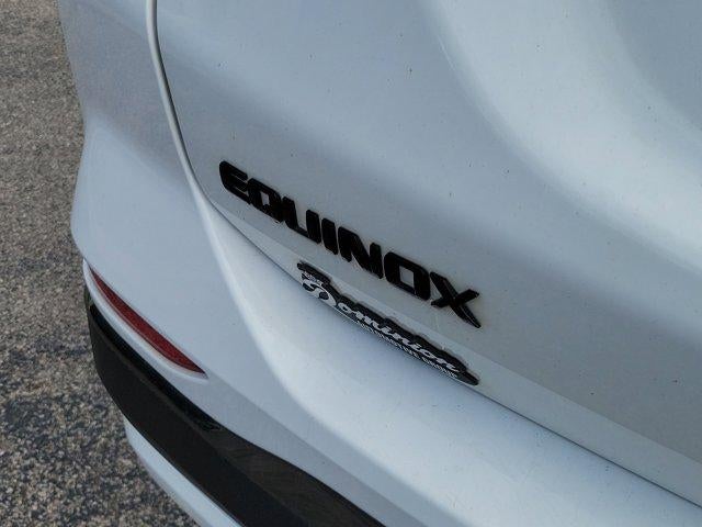 2022 Chevrolet Equinox AWD 4dr RS