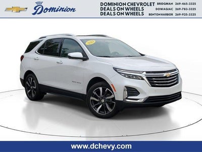 2023 Chevrolet Equinox AWD Premier