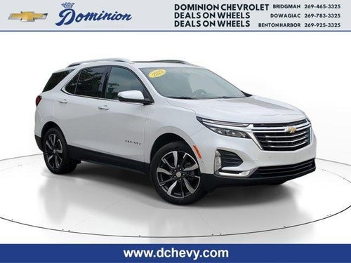 2023 Chevrolet Equinox AWD Premier