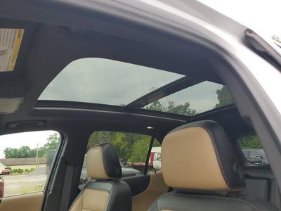 2023 Chevrolet Equinox AWD Premier