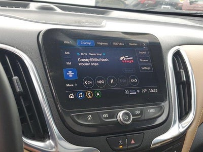 2023 Chevrolet Equinox AWD Premier