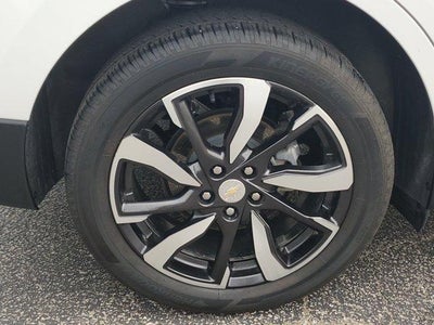 2023 Chevrolet Equinox AWD Premier