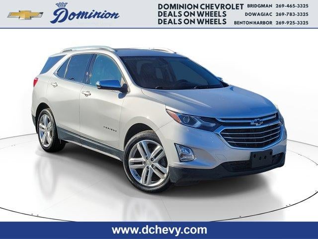 2019 Chevrolet Equinox AWD Premier