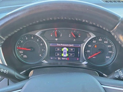 2019 Chevrolet Equinox AWD Premier