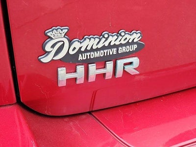 2010 Chevrolet HHR LT w/1LT