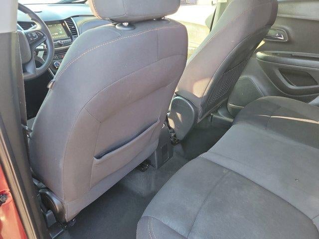 2017 Chevrolet Trax FWD 4dr LS