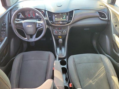 2017 Chevrolet Trax FWD 4dr LS