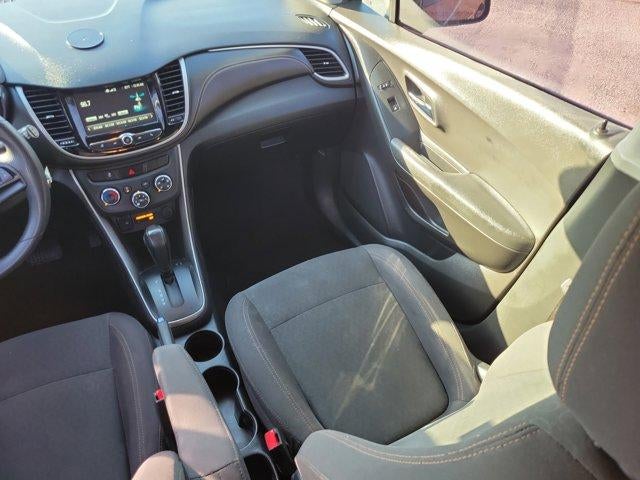 2017 Chevrolet Trax FWD 4dr LS